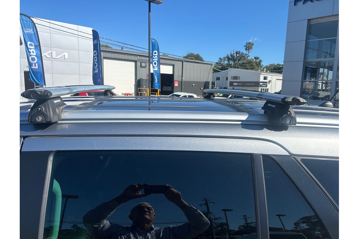 2019 Ford Everest Trend UA II 2.0L