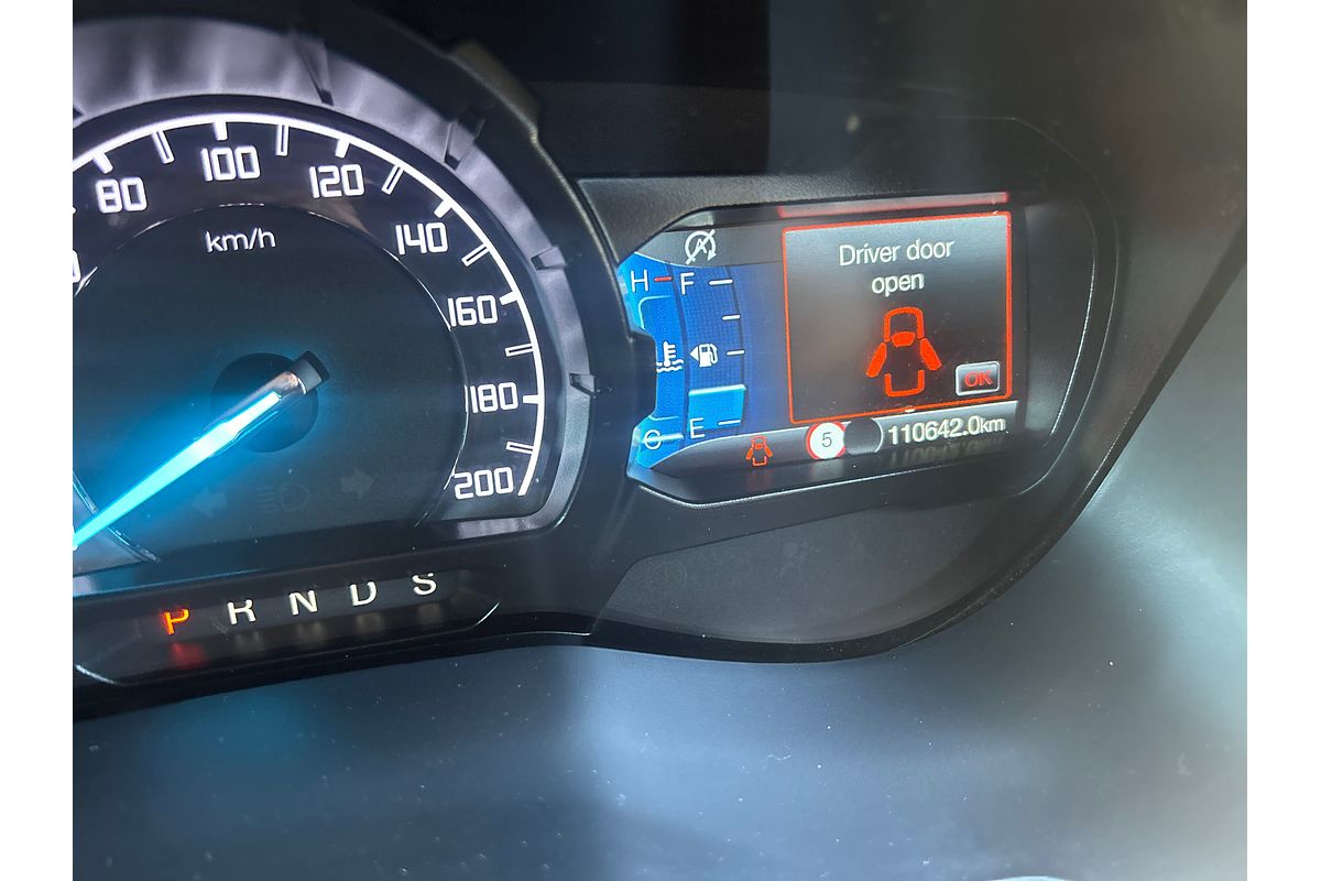 2019 Ford Everest Trend UA II 2.0L
