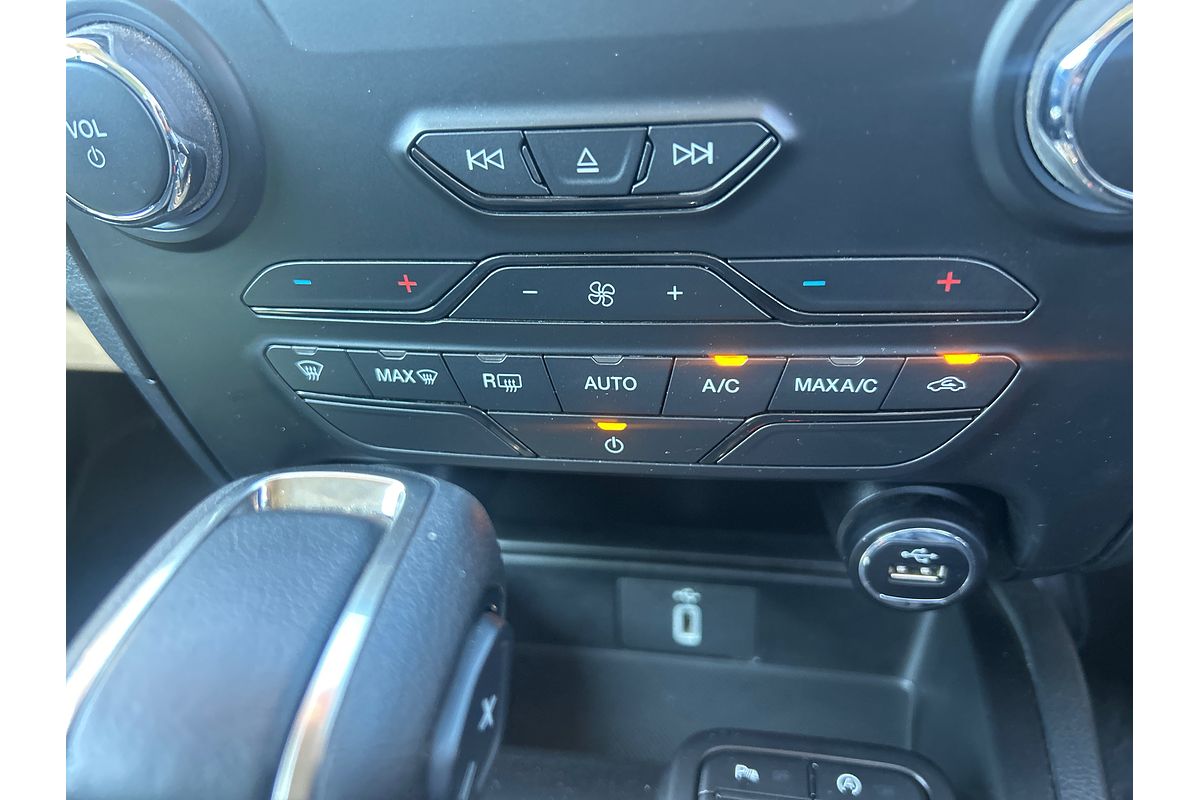 2019 Ford Everest Trend UA II 2.0L