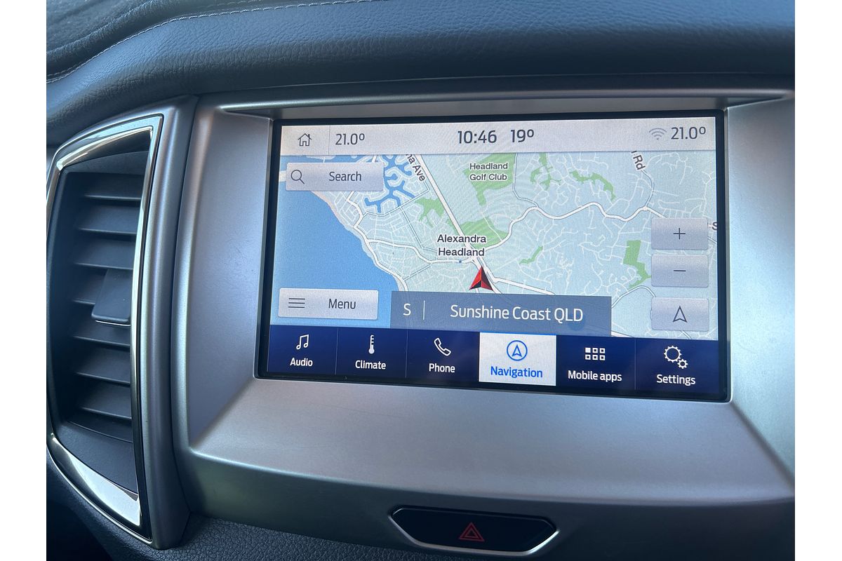 2019 Ford Everest Trend UA II 2.0L