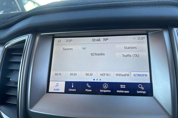 2019 Ford Everest Trend UA II 2.0L