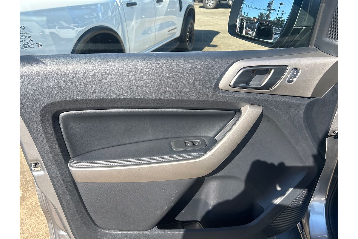 2019 Ford Everest Trend UA II 2.0L