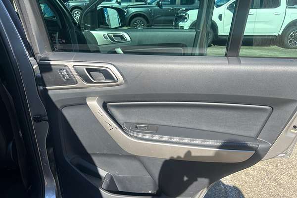 2019 Ford Everest Trend UA II 2.0L