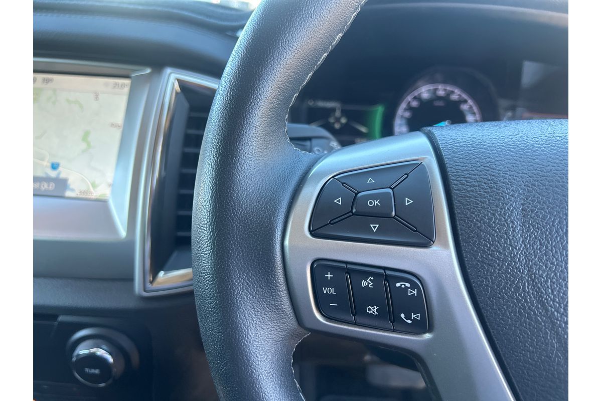 2019 Ford Everest Trend UA II 2.0L