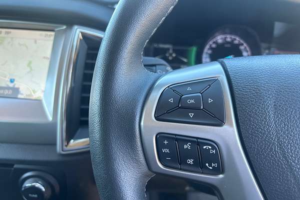 2019 Ford Everest Trend UA II 2.0L