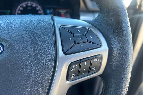 2019 Ford Everest Trend UA II 2.0L