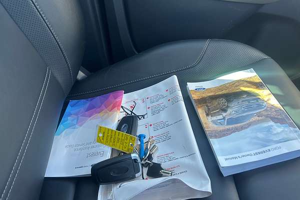 2019 Ford Everest Trend UA II 2.0L