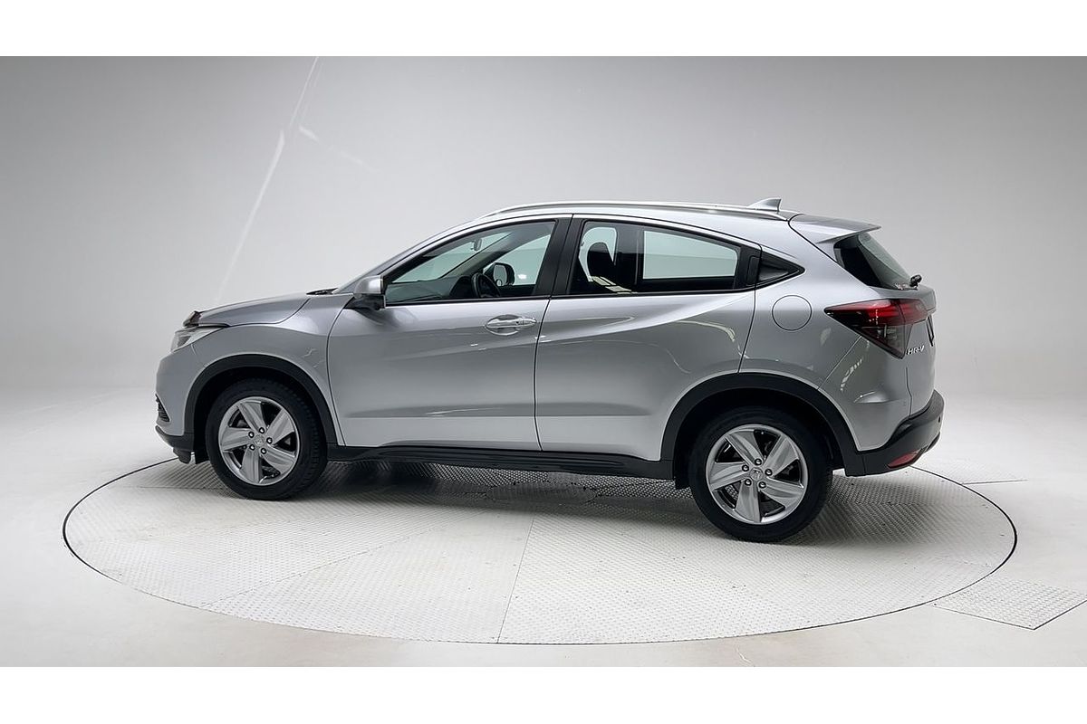 2019 Honda HR-V VTi-S