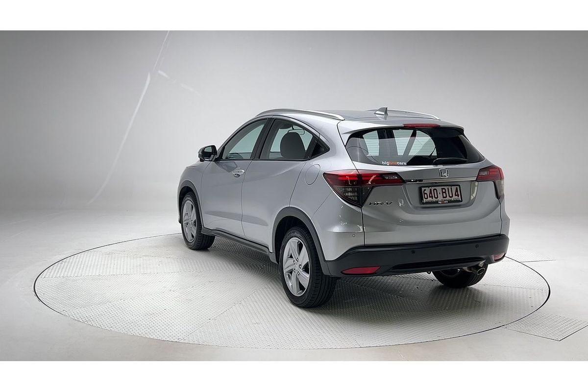 2019 Honda HR-V VTi-S