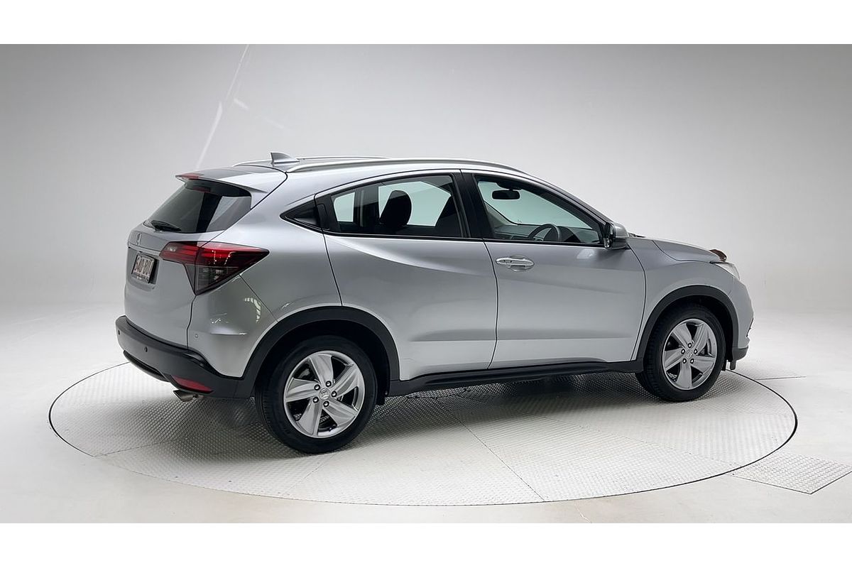 2019 Honda HR-V VTi-S