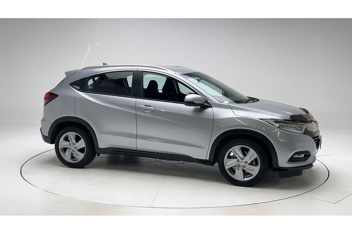 2019 Honda HR-V VTi-S
