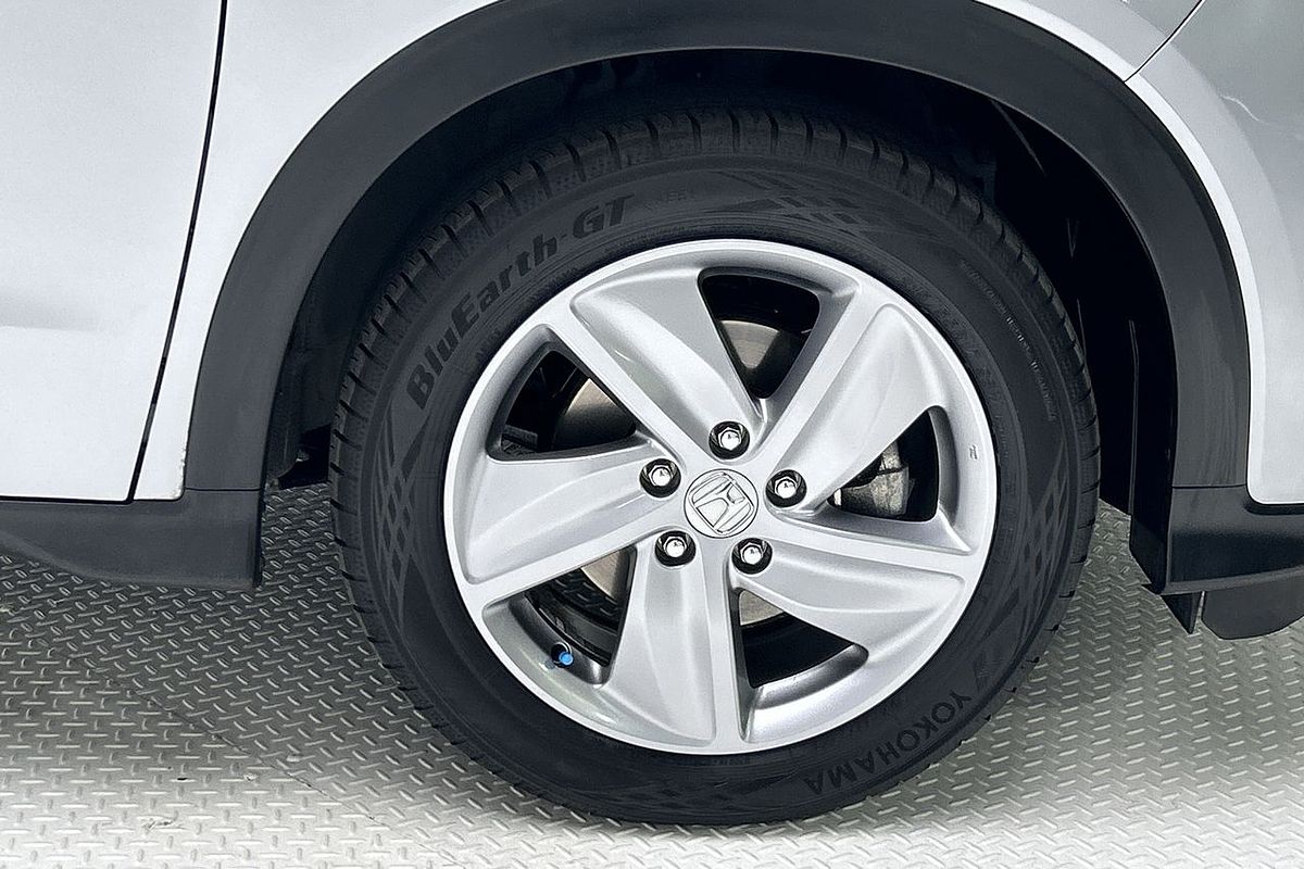 2019 Honda HR-V VTi-S