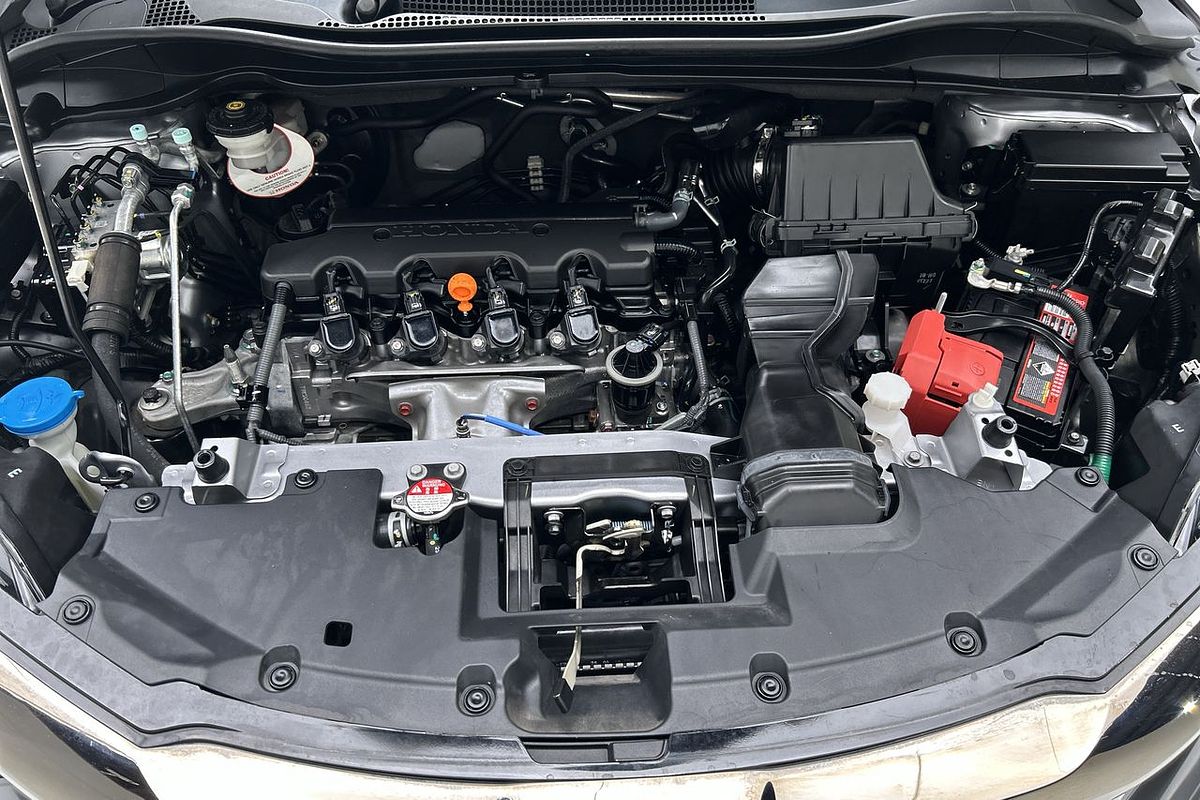 2019 Honda HR-V VTi-S