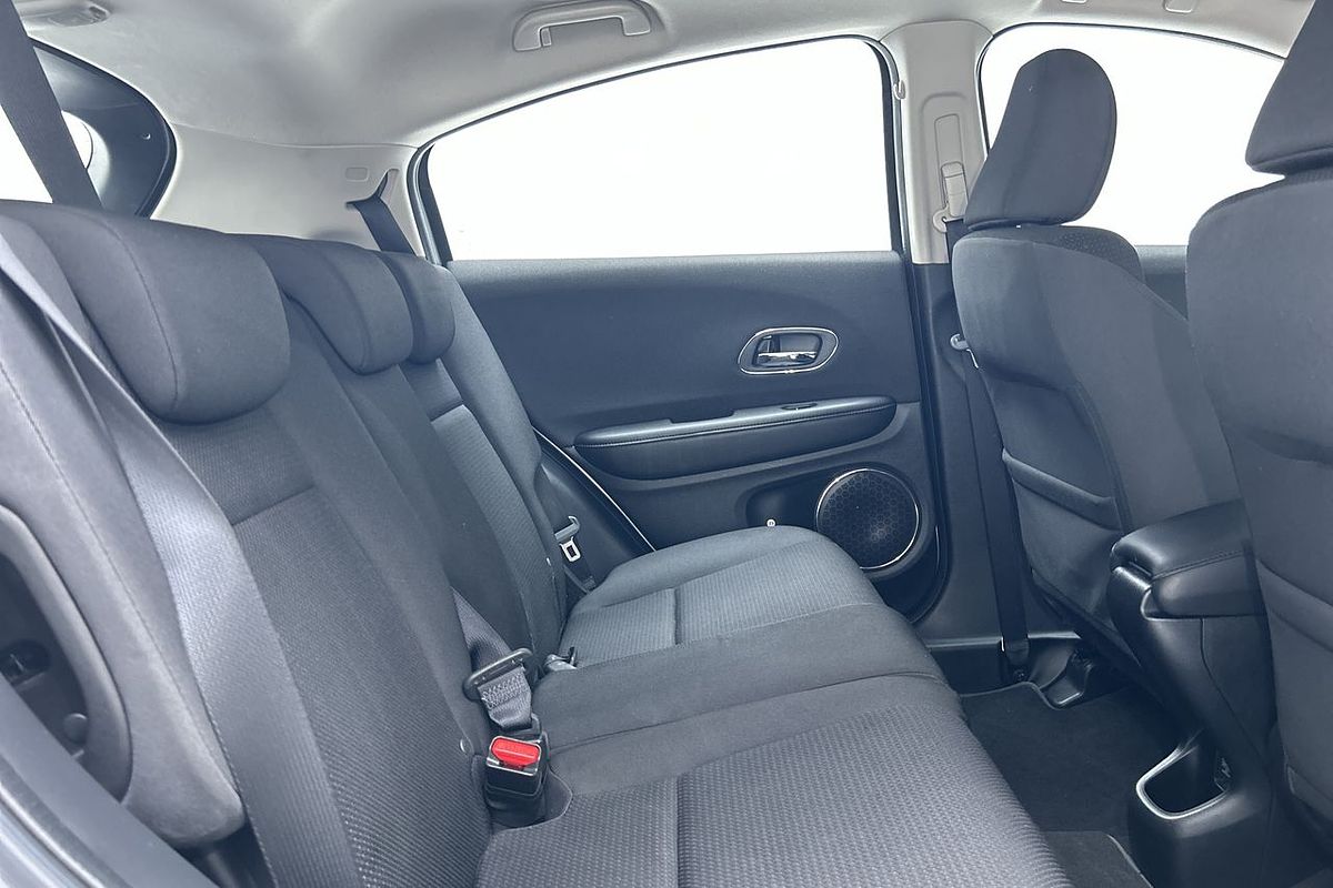 2019 Honda HR-V VTi-S
