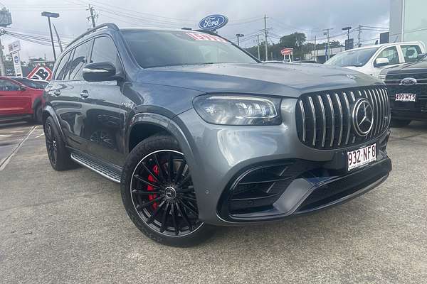 2021 Mercedes-Benz GLS-Class GLS63 AMG X167