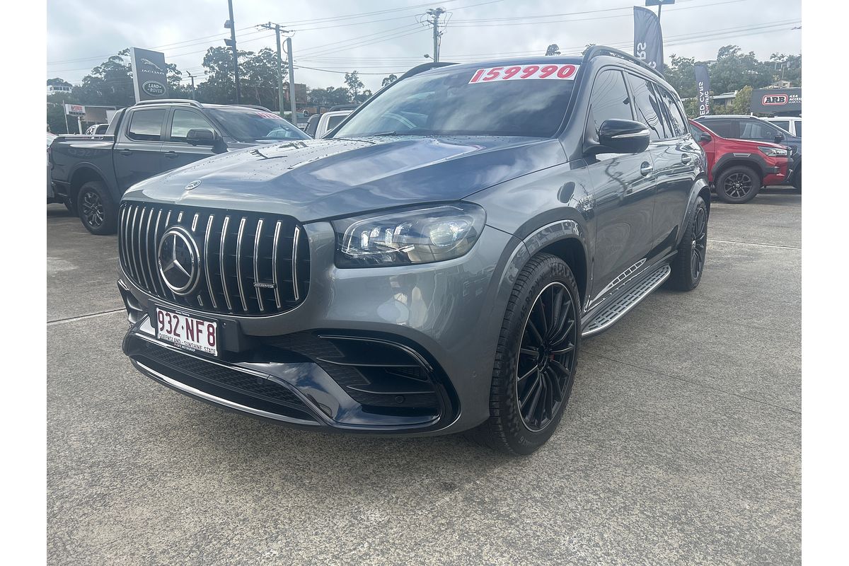 2021 Mercedes-Benz GLS-Class GLS63 AMG X167