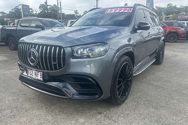 2021 Mercedes-Benz GLS-Class GLS63 AMG X167