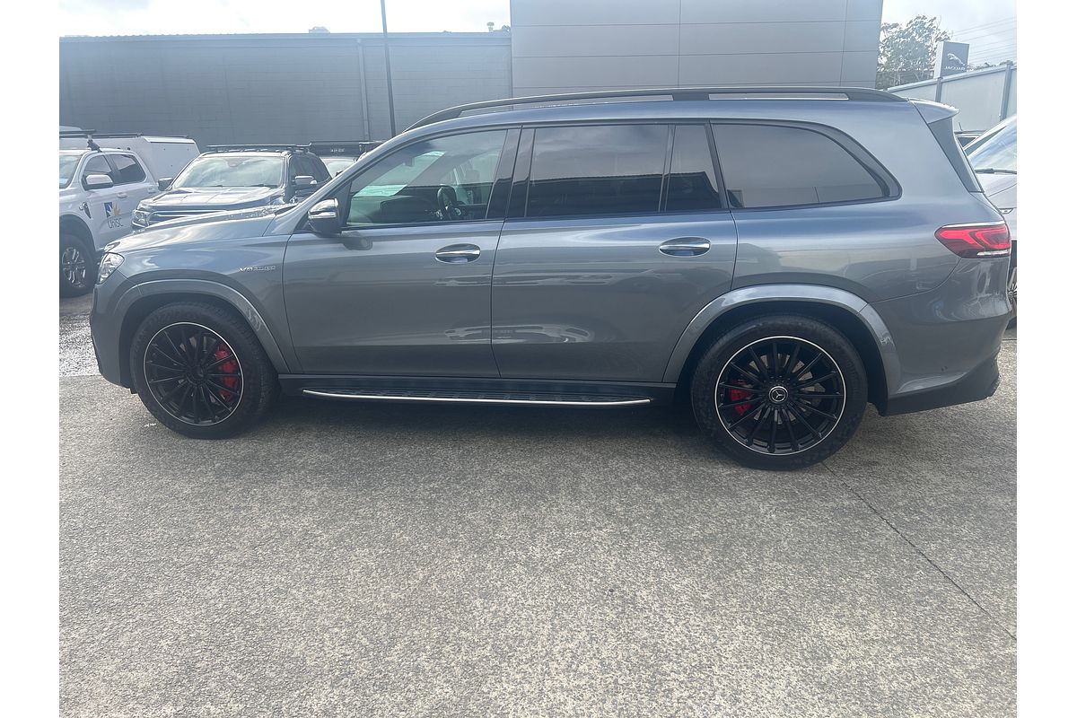 2021 Mercedes-Benz GLS-Class GLS63 AMG X167