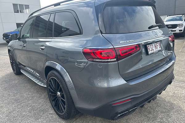 2021 Mercedes-Benz GLS-Class GLS63 AMG X167
