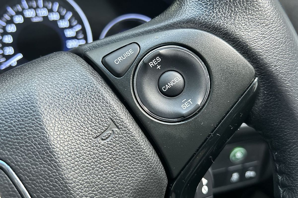 2019 Honda HR-V VTi-S