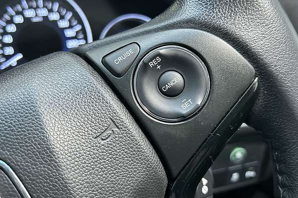 2019 Honda HR-V VTi-S