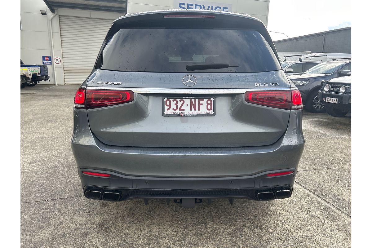 2021 Mercedes-Benz GLS-Class GLS63 AMG X167