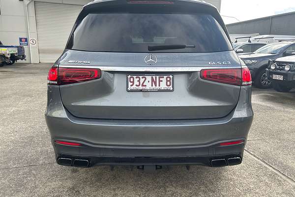 2021 Mercedes-Benz GLS-Class GLS63 AMG X167