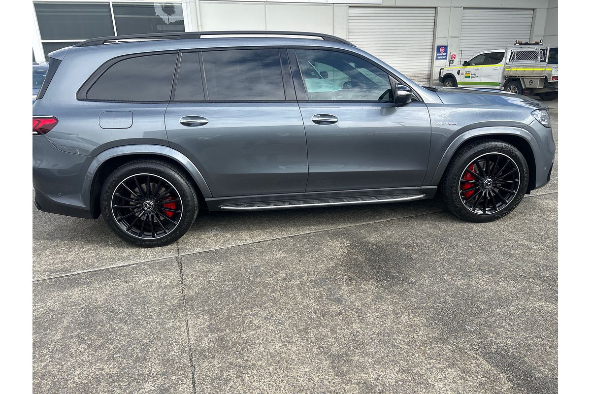 2021 Mercedes-Benz GLS-Class GLS63 AMG X167