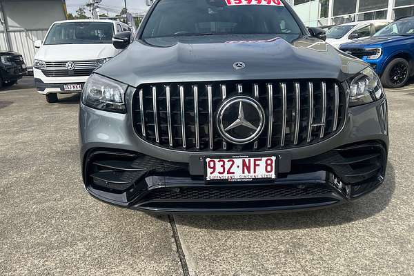 2021 Mercedes-Benz GLS-Class GLS63 AMG X167