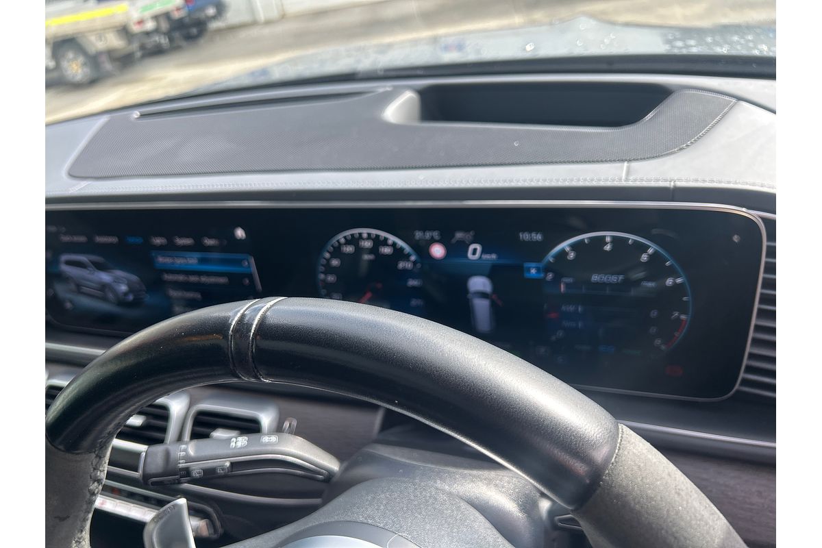 2021 Mercedes-Benz GLS-Class GLS63 AMG X167