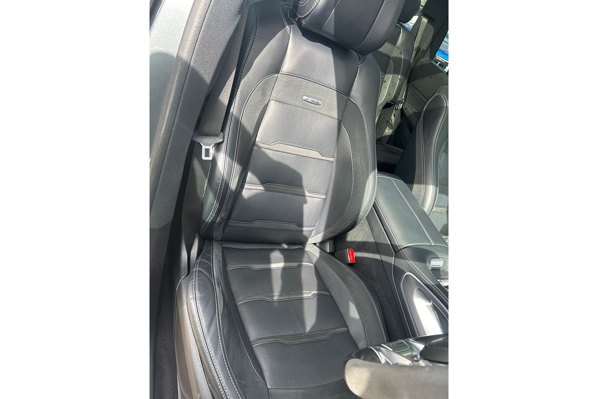 2021 Mercedes-Benz GLS-Class GLS63 AMG X167