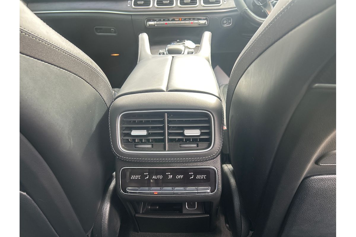 2021 Mercedes-Benz GLS-Class GLS63 AMG X167