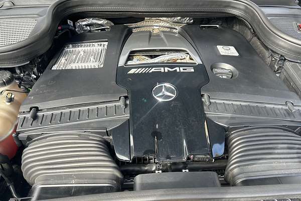 2021 Mercedes-Benz GLS-Class GLS63 AMG X167