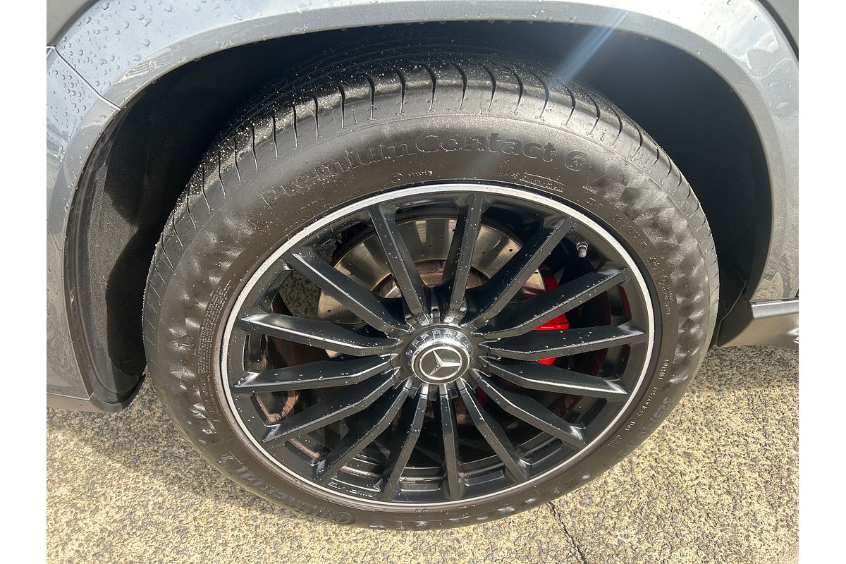 2021 Mercedes-Benz GLS-Class GLS63 AMG X167
