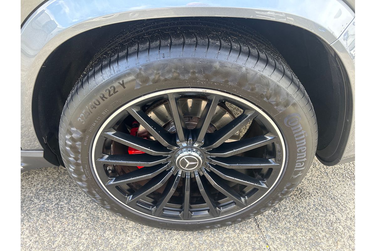 2021 Mercedes-Benz GLS-Class GLS63 AMG X167