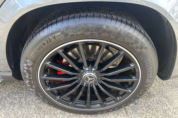 2021 Mercedes-Benz GLS-Class GLS63 AMG X167