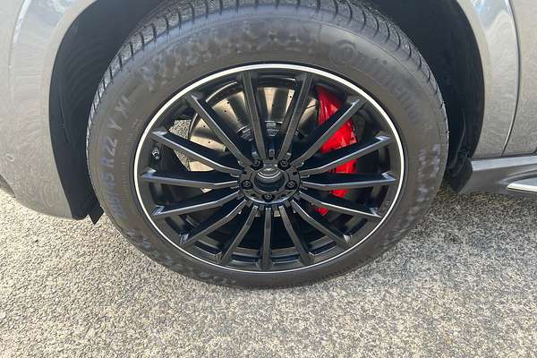 2021 Mercedes-Benz GLS-Class GLS63 AMG X167