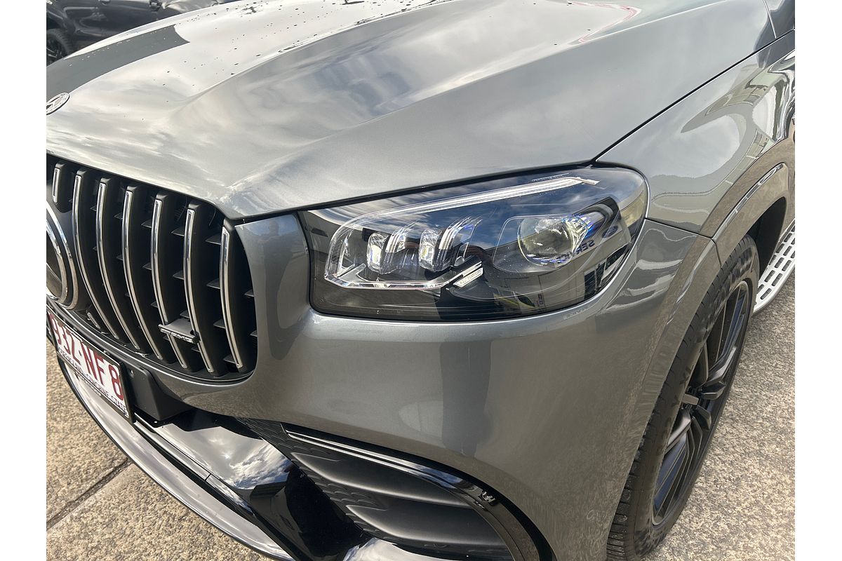 2021 Mercedes-Benz GLS-Class GLS63 AMG X167