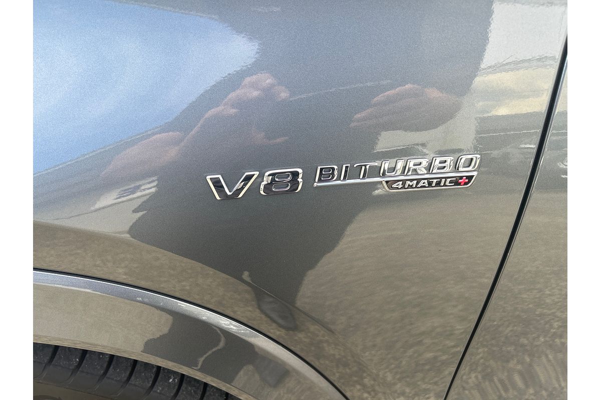 2021 Mercedes-Benz GLS-Class GLS63 AMG X167