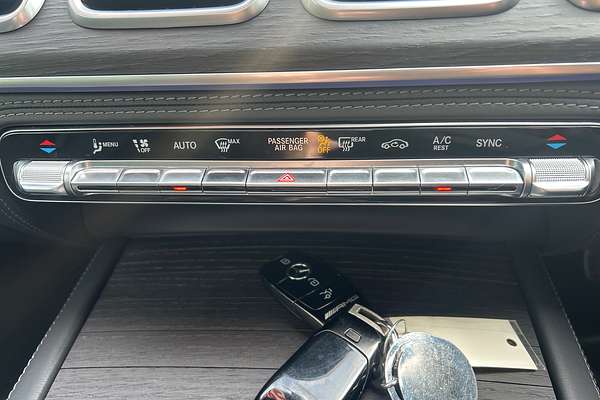 2021 Mercedes-Benz GLS-Class GLS63 AMG X167