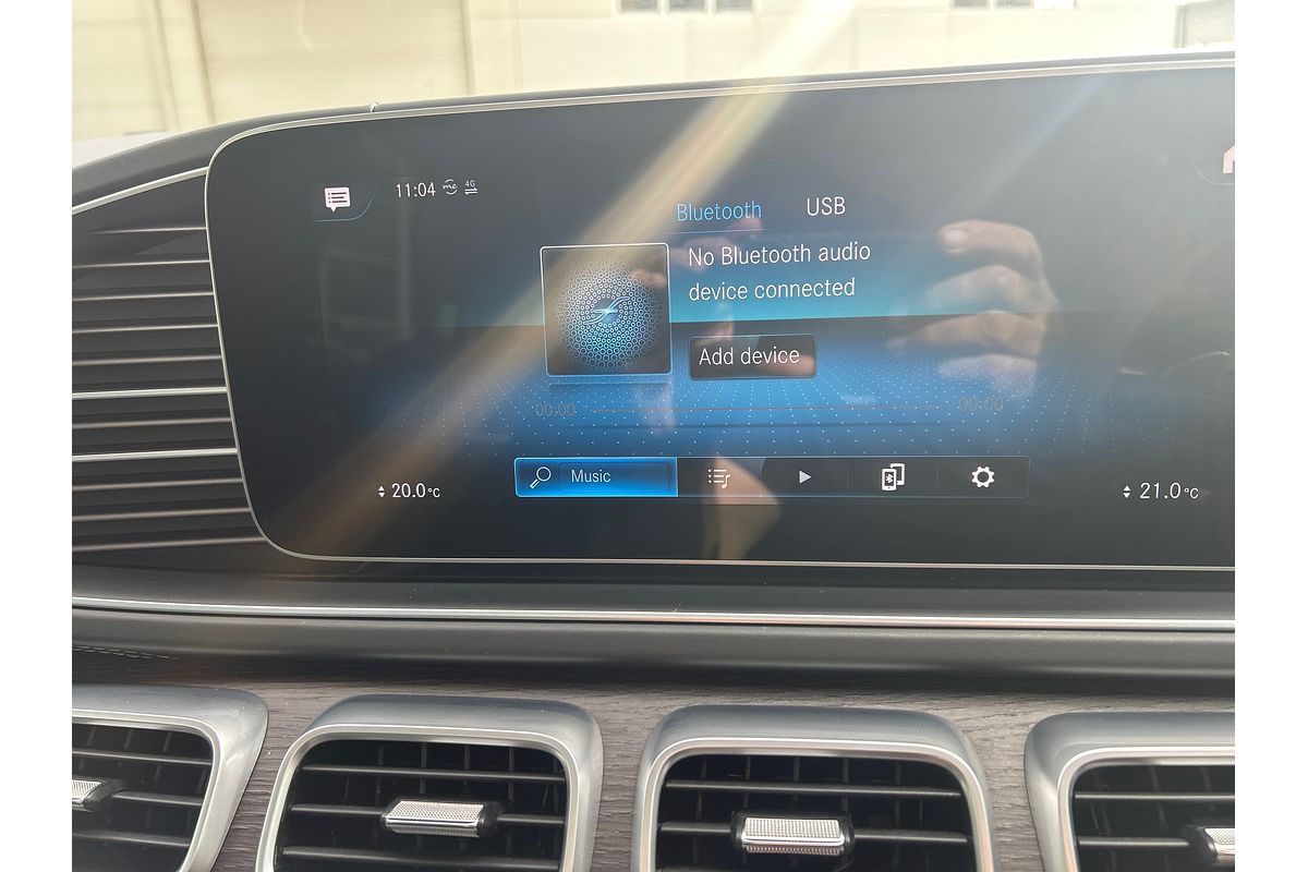 2021 Mercedes-Benz GLS-Class GLS63 AMG X167
