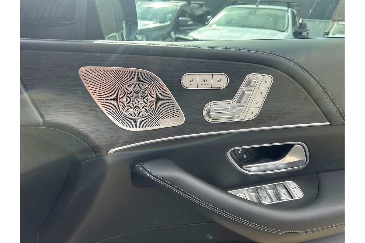 2021 Mercedes-Benz GLS-Class GLS63 AMG X167