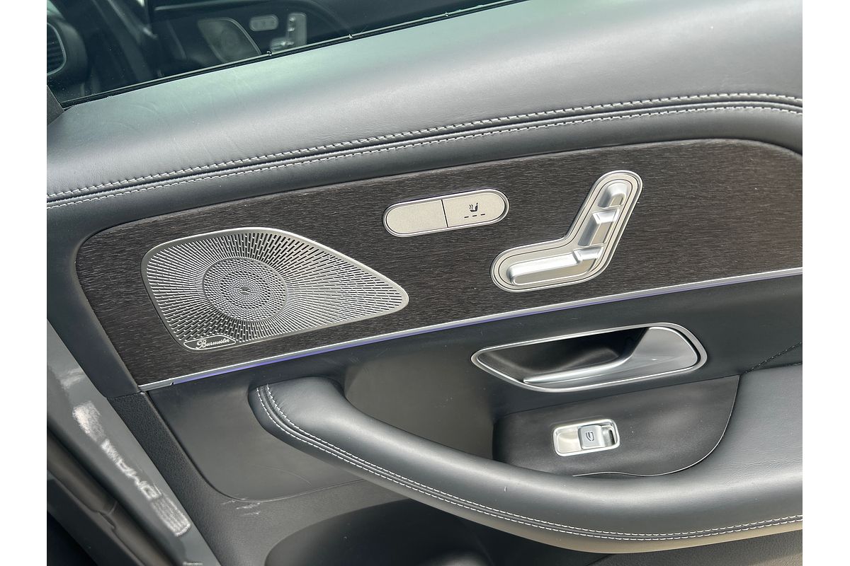 2021 Mercedes-Benz GLS-Class GLS63 AMG X167