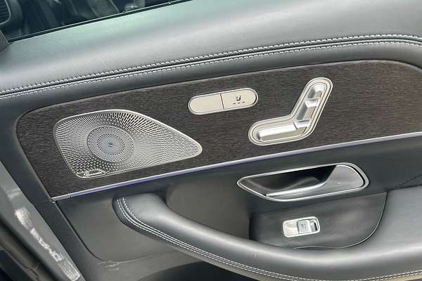2021 Mercedes-Benz GLS-Class GLS63 AMG X167