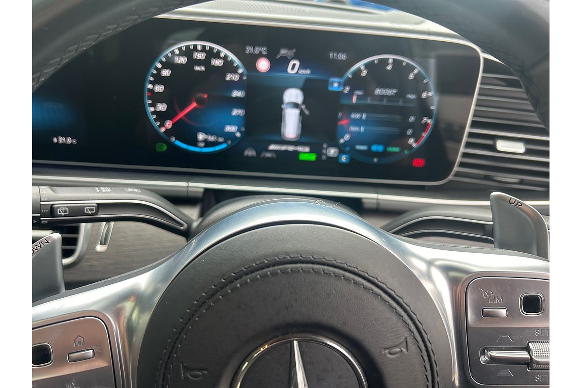 2021 Mercedes-Benz GLS-Class GLS63 AMG X167
