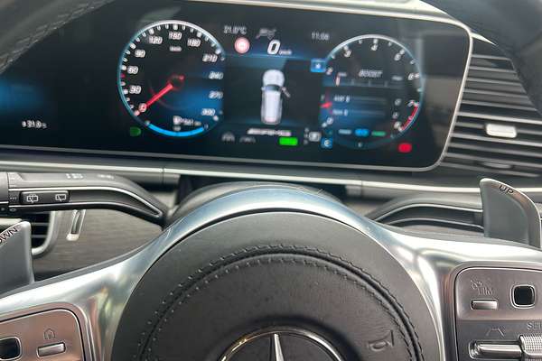 2021 Mercedes-Benz GLS-Class GLS63 AMG X167