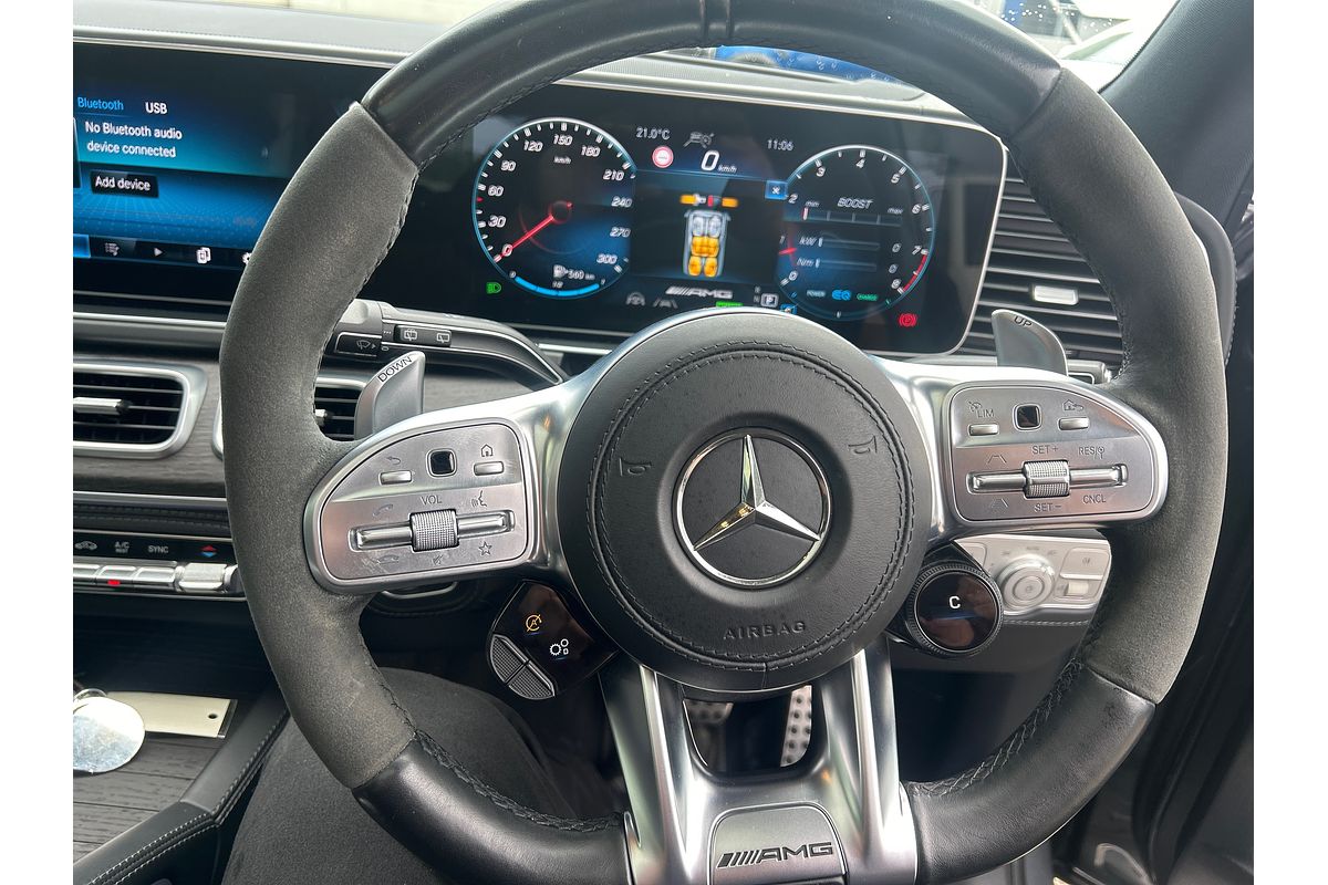 2021 Mercedes-Benz GLS-Class GLS63 AMG X167