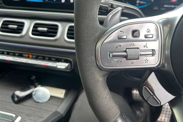 2021 Mercedes-Benz GLS-Class GLS63 AMG X167