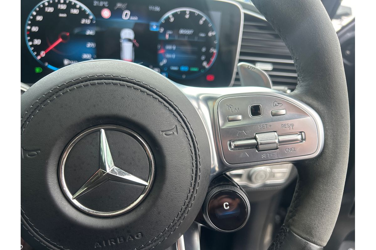 2021 Mercedes-Benz GLS-Class GLS63 AMG X167