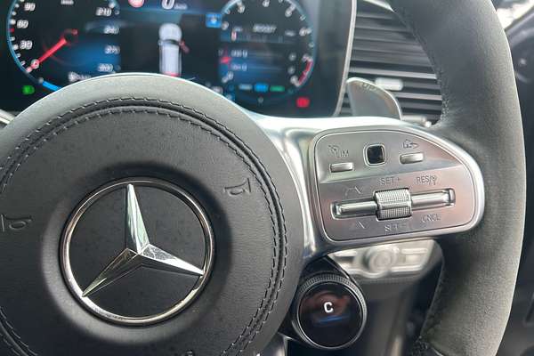 2021 Mercedes-Benz GLS-Class GLS63 AMG X167